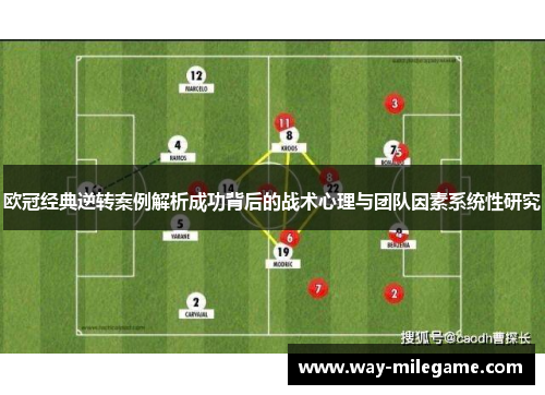 欧冠经典逆转案例解析成功背后的战术心理与团队因素系统性研究